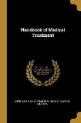 Handbook of Medical Treatment