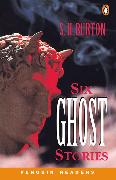 Six Ghost Stories Level 3 Book