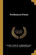 Posthumous Poems