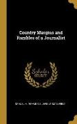 Country Margins and Rambles of a Journalist