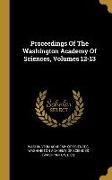 Proceedings Of The Washington Academy Of Sciences, Volumes 12-13