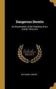 Dangerous Deceits: An Examination of the Teaching of our Article Thirty-one