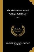 The Blacksmiths Journal: Official Organ Of The International Brotherhood Of Blacksmiths, Volume 5