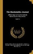 The Blacksmiths Journal: Official Organ Of The International Brotherhood Of Blacksmiths, Volume 5
