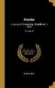 Psyche: A Journal of Entomology: Established in 1874, Volume XX