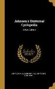 Johnson's Universal Cyclopedia: A New Edition