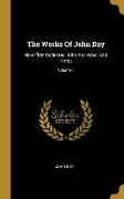 The Works Of John Day: Now First Collected, With An Introd. And Notes, Volume 1