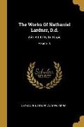The Works Of Nathaniel Lardner, D.d.: With A Life By Dr. Kippis, Volume 10