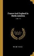 France And England In North America, Volume 5