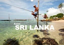 Asien - Sri Lanka (Wandkalender 2023 DIN A3 quer)