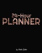 2022 24-Hour Daily Planner for Women: Nurture the Spirit and Relieve Stress