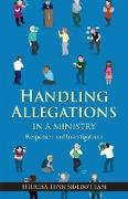 Handling Allegations in a Ministry