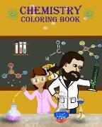 Chemistry Coloring Book