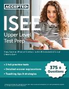 ISEE Upper Level Test Prep