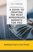 A Guide to Creating the Most Appropriate Budgets for You