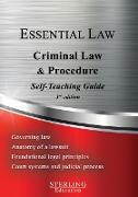 Criminal Law & Procedure