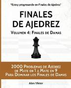 Finales de Ajedrez, Volumen 4