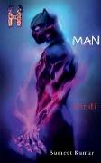 H Man (Hindi) Edition 1
