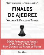 Finales de Ajedrez , Volumen 3