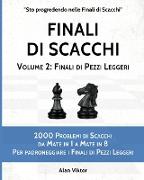 Finali di Scacchi, Volume 2