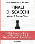 Finali di Scacchi, Volume 3