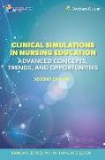 Clinical Simulations in Nursing Education