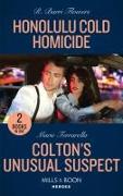 Honolulu Cold Homicide / Colton's Unusual Suspect