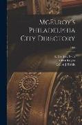 McElroy's Philadelphia City Directory, 1839