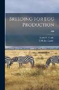 Breeding for Egg Production, B626