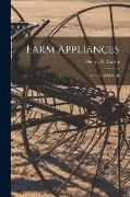 Farm Appliances: a Practical Manual