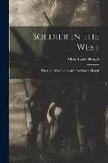 Soldier in the West, the Civil War Letters of Alfred Lacey Hough