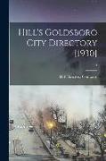 Hill's Goldsboro City Directory [1930], 14