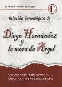 Relación genealógica de Diego Hernández y la mora de Argel : nuevos descubrimientos en la genealogía de los guanartemes