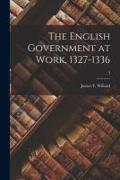The English Government at Work, 1327-1336, 3