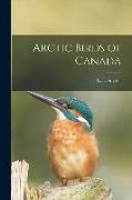 Arctic Birds of Canada