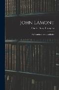 John Lamont: My Grandmother's Grandfather