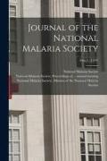 Journal of the National Malaria Society, 8: no.1, (1949)