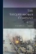 The Susquehannah Company: Connecticut's Experiment in Expansion