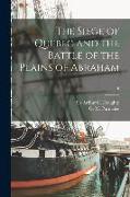 The Siege of Quebec and the Battle of the Plains of Abraham, 6