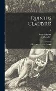 Quintus Claudius, a Romance of Imperial Rome, 1