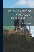 Bibliography of Canadian Bibliographies