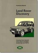 Land Rover Discovery Wsm