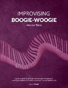 Improvising Boogie-Woogie Volume Three