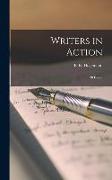 Writers in Action, 28 Essays
