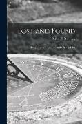 Lost and Found [microform], Being a Series of Lectures on the Prodigal Son