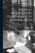Medical Inquiries and Observations. By Benjamin Rush., Vol. 5