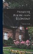 Primitive Polynesian Economy