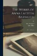 The Works of Anna Laetitia Barbauld: With a Memoir, v.2
