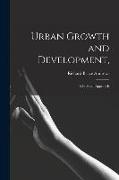 Urban Growth and Development,: a Problem Approach