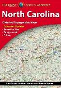 Delorme Atlas & Gazetteer: North Carolina